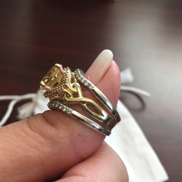 Wedding Ring Setsize 8-8.5